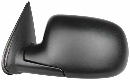 Dorman Door Mirror Side View Mirror - Left with Manual Black for 2007-1999 Chevrolet GMC 955-068
