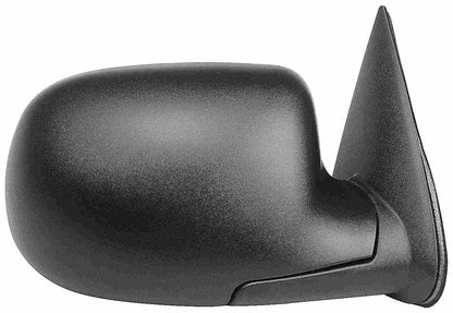 Dorman Side View Mirror Right Manual Black for 2007-1999 Chevrolet GMC 955-069