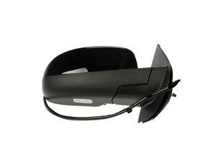 Dorman Side View Mirror, Steel, Black, Power, Chevy, GMC, Passenger Side, Eac