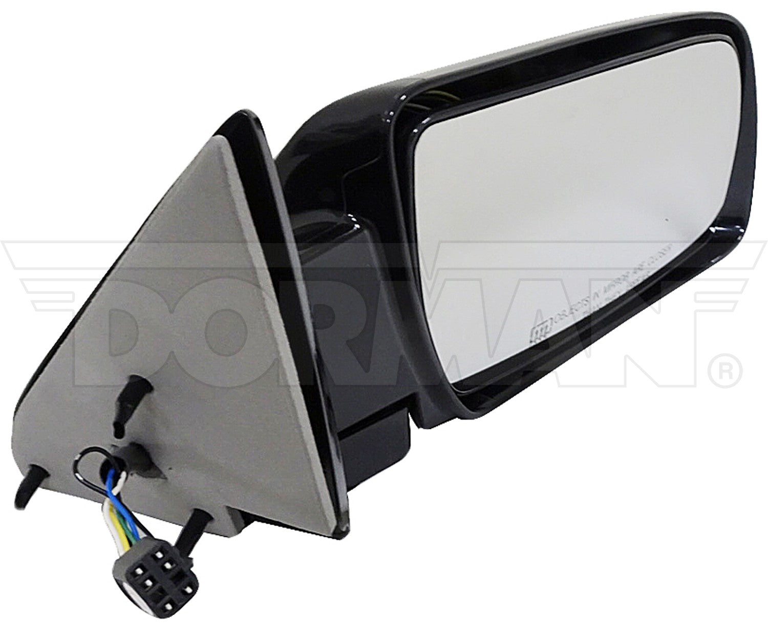 Dorman Door Mirror Side View Mirror Power Heated Without Light Sensitive for 2000-98 Chevrolet GMC 955-1158