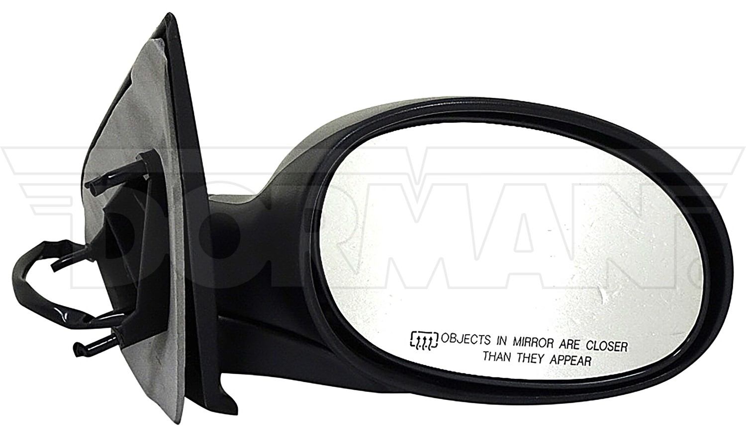 Dorman SIDE VIEW MIRROR 955-1186