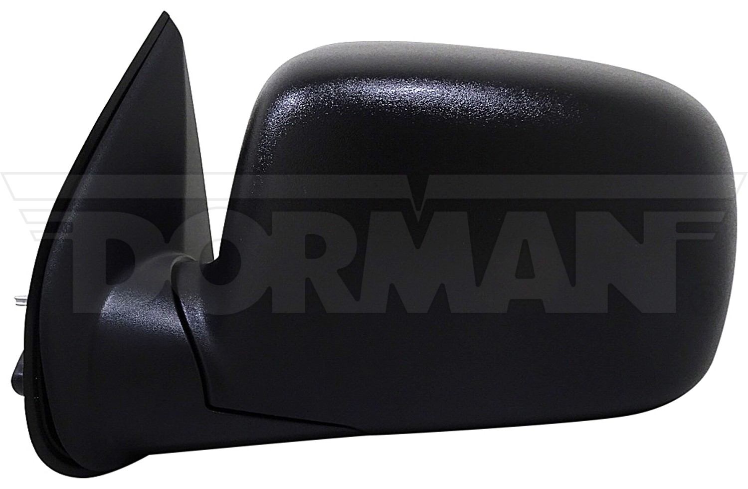 Dorman Side View Mirror, ABS, Black, Power, Chevy, GMC, Driver Side, Each