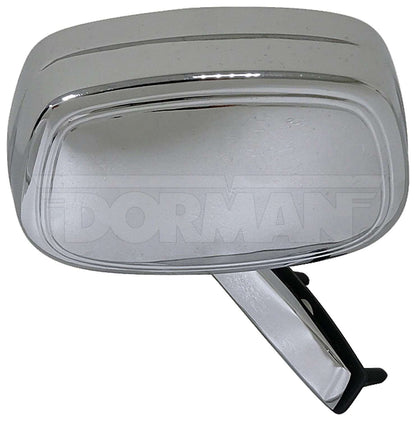 Dorman Door Mirror Side View Mirror - Right, Manual for 1985-80 Buick, 1985-82 Chevrolet, 1980 Chevrolet, 1985-82 Oldsmobile, 1985-83 Pontiac 955-130