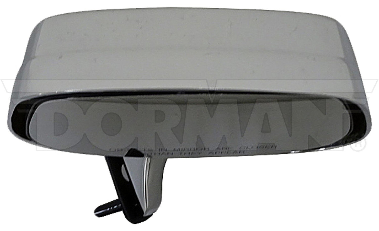 Dorman Door Mirror Side View Mirror - Right, Manual for 1985-80 Buick, 1985-82 Chevrolet, 1980 Chevrolet, 1985-82 Oldsmobile, 1985-83 Pontiac 955-130