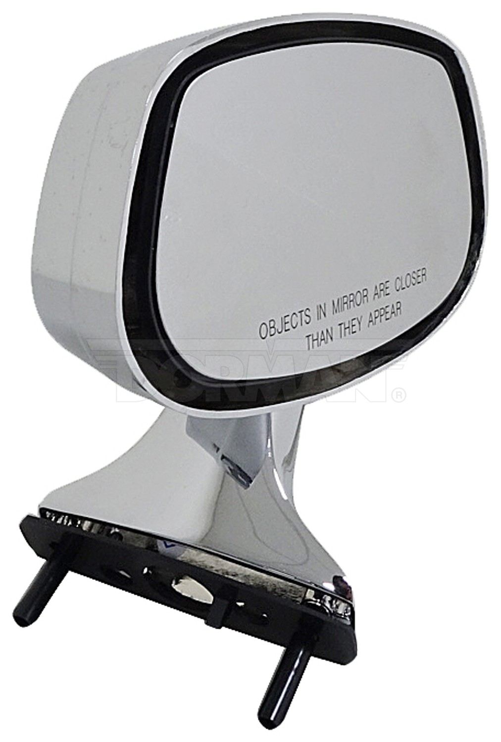 Dorman Door Mirror Side View Mirror - Right, Manual for 1985-80 Buick, 1985-82 Chevrolet, 1980 Chevrolet, 1985-82 Oldsmobile, 1985-83 Pontiac 955-130