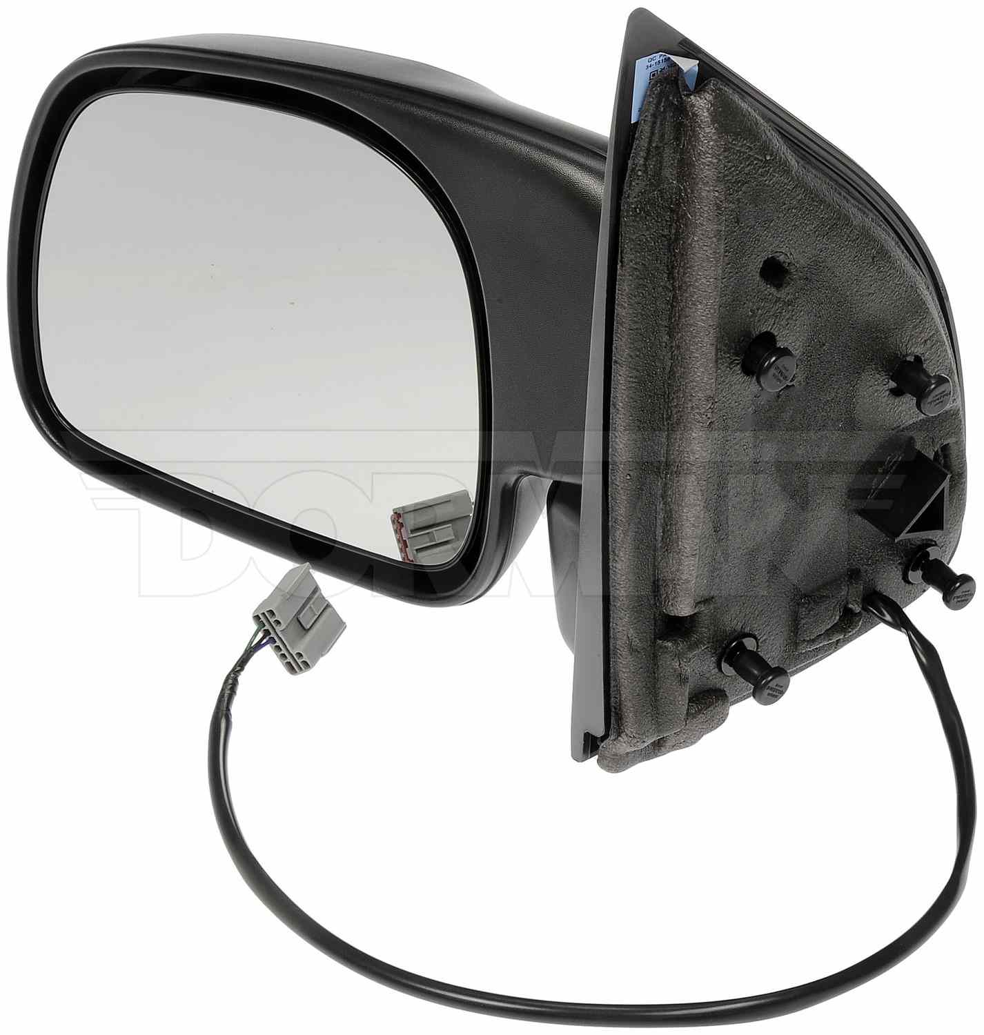 Dorman Door Mirror Side View Mirror Power for 1999-2001 Ford 955-1452