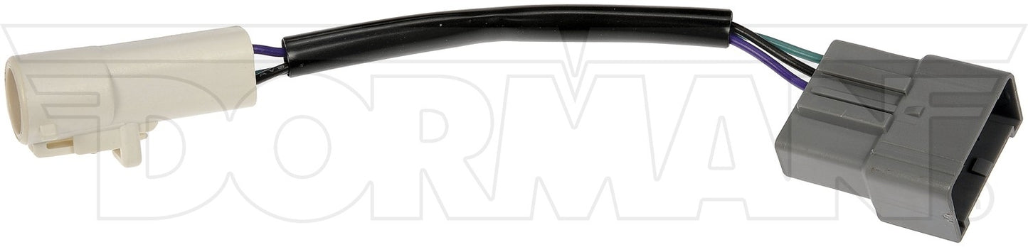 Dorman Door Mirror Side View Mirror Power for 1999-2001 Ford 955-1452