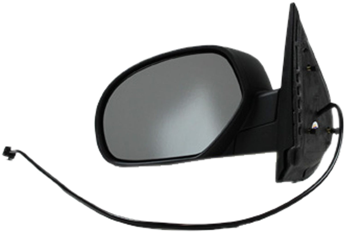 Dorman Door Mirror w/o Off Road Package w/o Courtesy Lamp for 2011-07 Cadillac Chevrolet GMC 955-1482