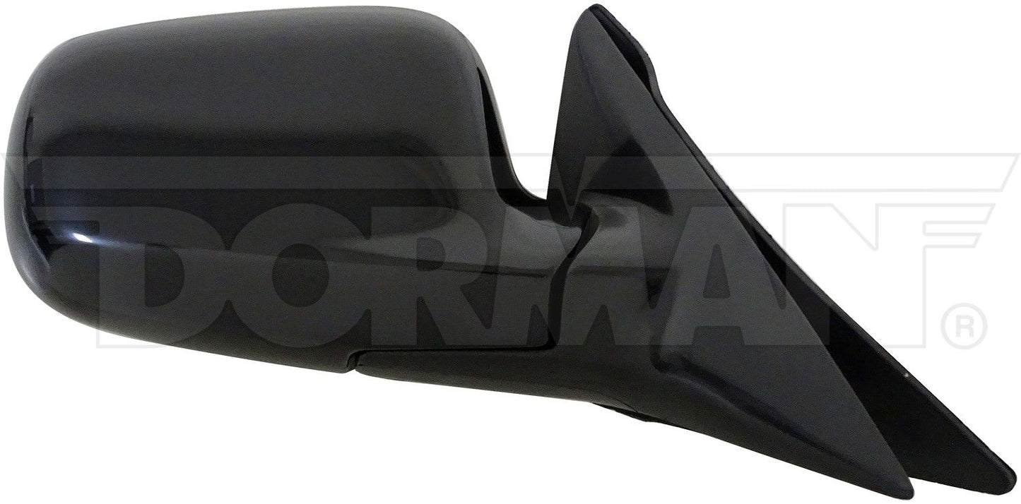 Dorman Door Mirror Side View Mirror - Right Power Black for 1994-1997 Honda Accord 955-148