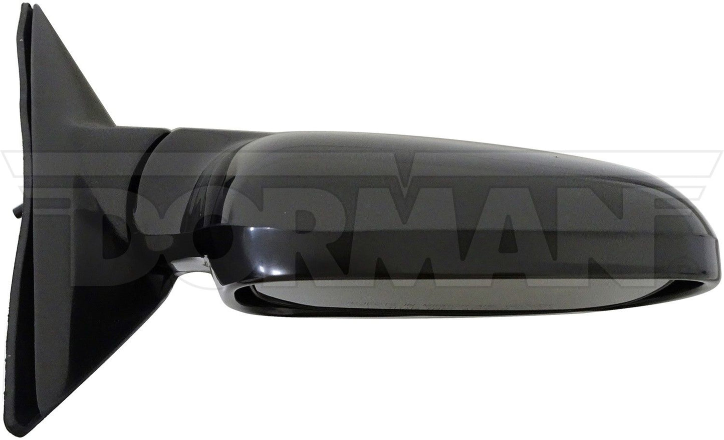 Dorman Door Mirror Side View Mirror - Right Power Black for 1994-1997 Honda Accord 955-148