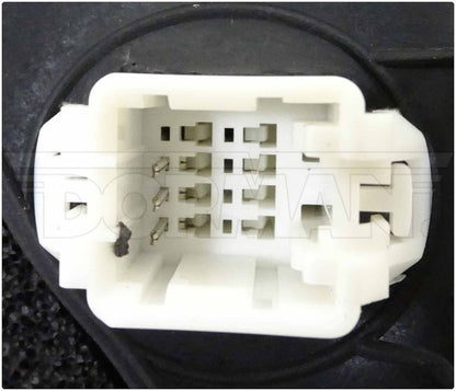 Dorman Door Mirror Side View Mirror - Right Power Black for 1994-1997 Honda Accord 955-148