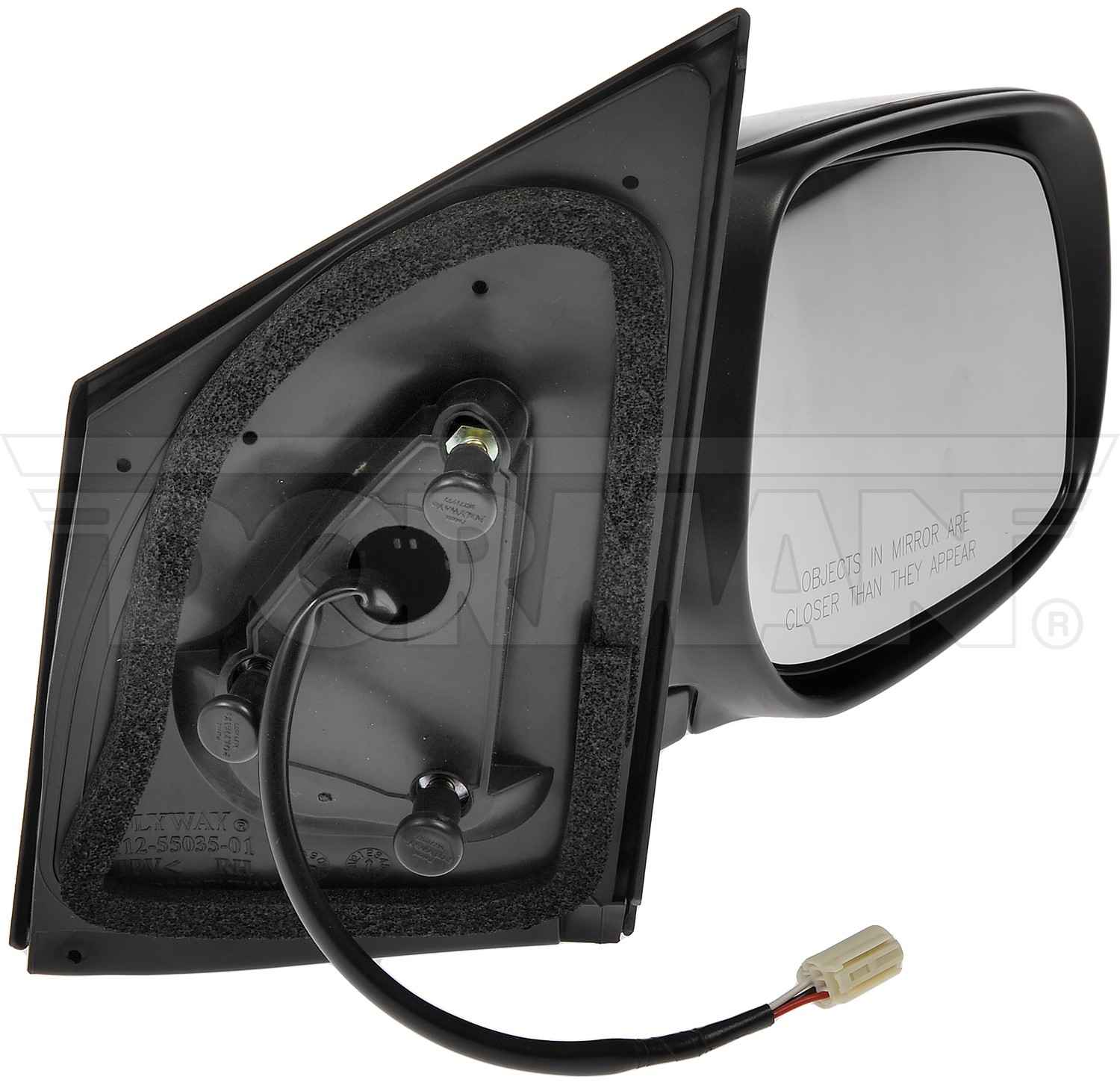 Dorman SIDE VIEW MIRROR 955-1552