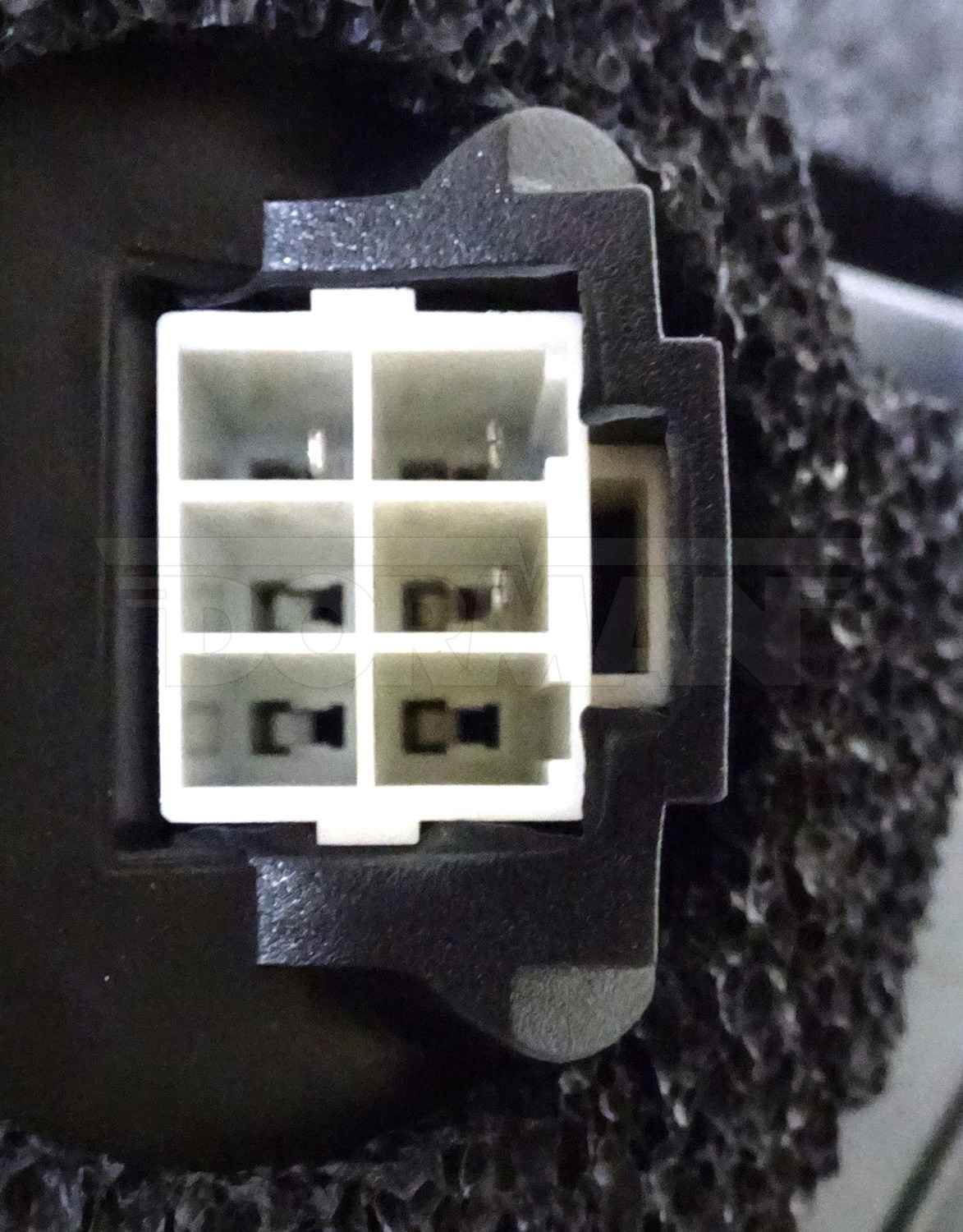 Dorman SIDE VIEW MIRROR 955-1642