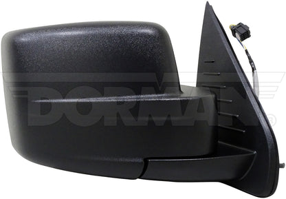 Dorman Passenger Power Door Mirror Assembly 955-1665