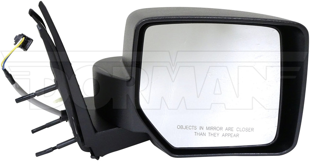 Dorman Passenger Power Door Mirror Assembly 955-1665