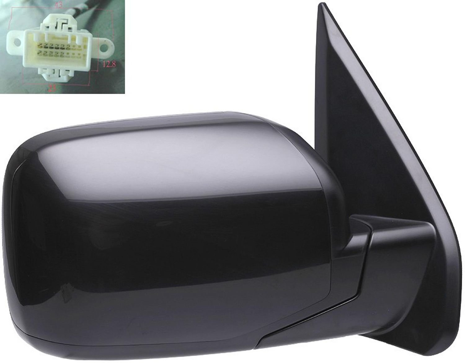 Dorman SIDE VIEW MIRROR 955-1719