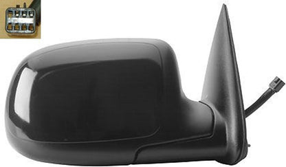 Dorman Door Mirror Side View Mirror - Right for 2003-02 Cadillac 2003-99 Chevrolet 2003-99 GMC 955-1802