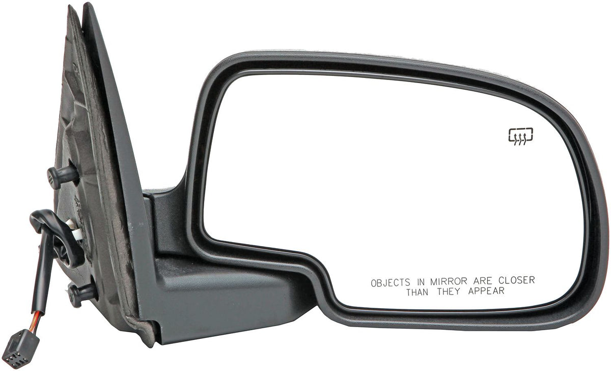 Dorman Door Mirror Side View Mirror - Right for 2003-02 Cadillac 2003-99 Chevrolet 2003-99 GMC 955-1802