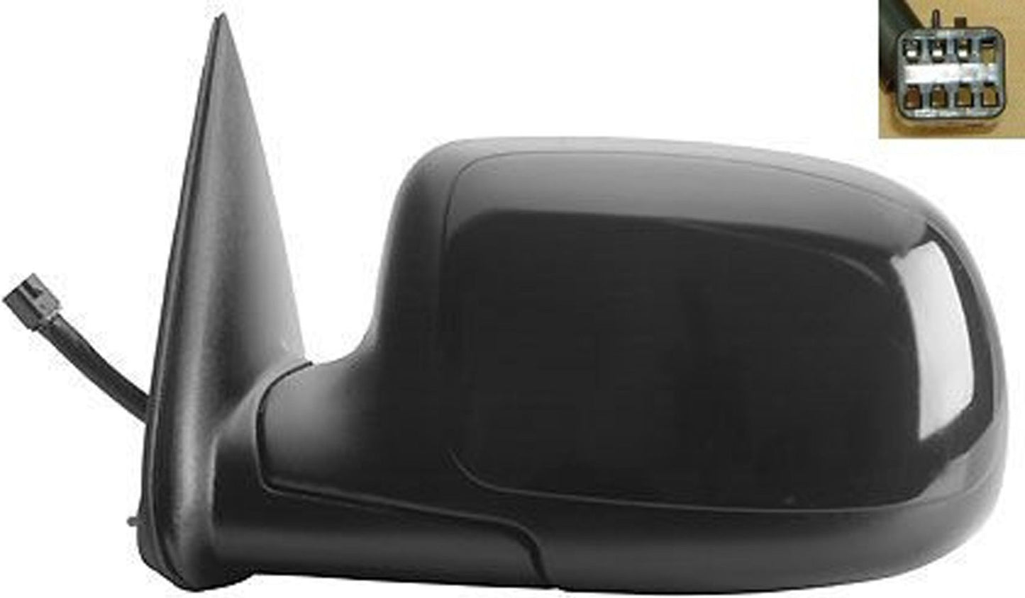 Dorman Door Mirror Side View Mirror - Left for 2003-02 Cadillac 2003-99 Chevrolet 2003-99 GMC 955-1803