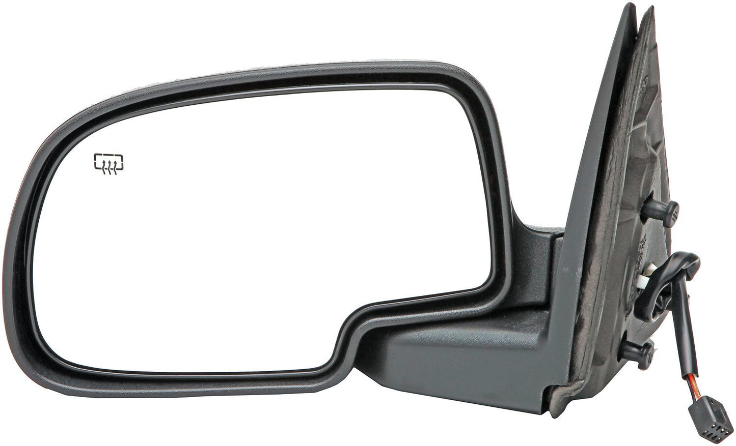 Dorman Door Mirror Side View Mirror - Left for 2003-02 Cadillac 2003-99 Chevrolet 2003-99 GMC 955-1803
