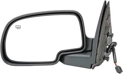 Dorman Door Mirror Side View Mirror - Left for 2003-02 Cadillac 2003-99 Chevrolet 2003-99 GMC 955-1803
