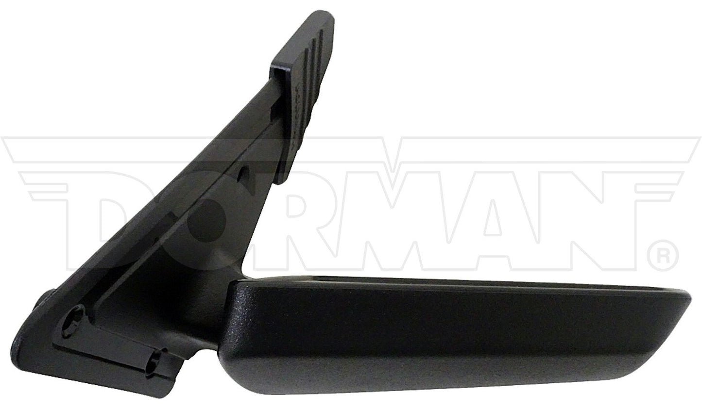 Dorman Door Mirror Side View Mirror-Left Standard Black for 1982-1993 Chevrolet GMC Oldsmobile 955-183