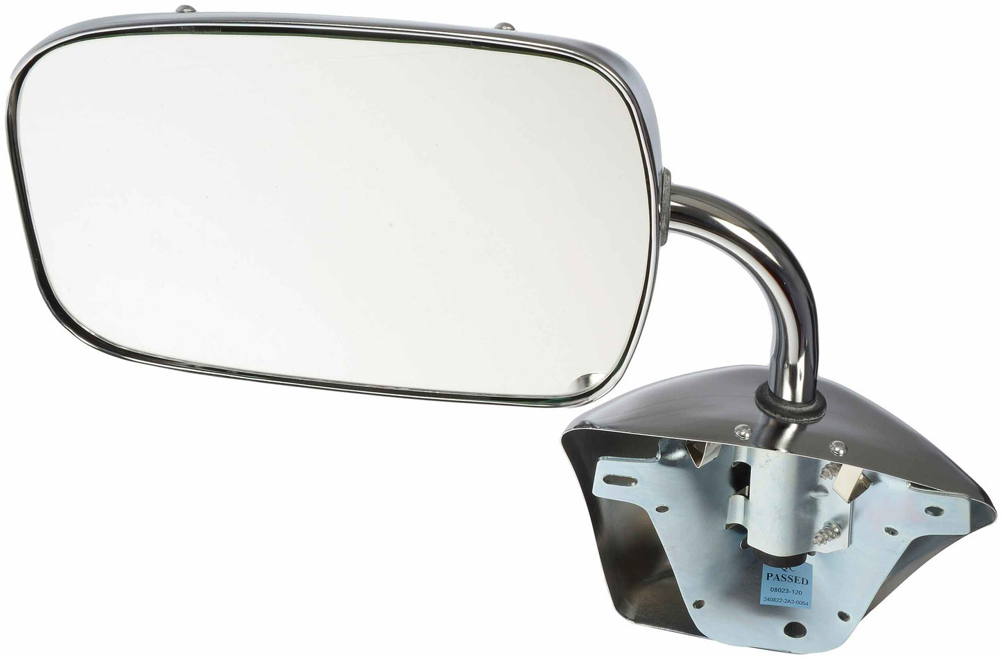 Dorman Door Mirror Side View Mirror - Left with Manual Low-Mount for 1980-84 Chevrolet GMC 955-190
