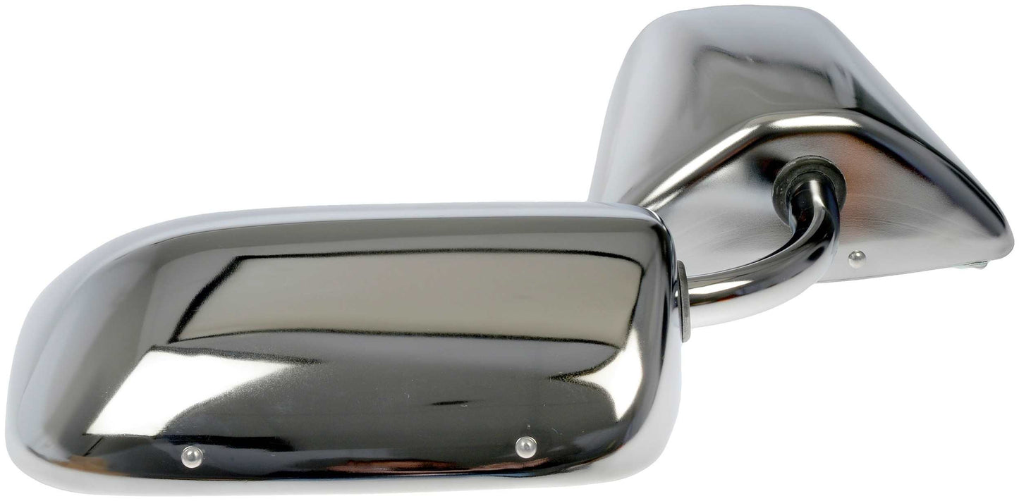 Dorman Door Mirror Side View Mirror - Left with Manual Low-Mount for 1980-84 Chevrolet GMC 955-190