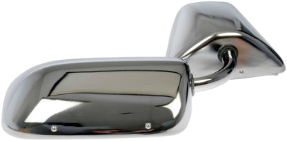 Dorman Door Mirror Side View Mirror - Left with Manual Low-Mount for 1980-84 Chevrolet GMC 955-190