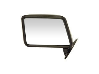 Dorman Door Mirror Side View Left Paddle Design Black for 1985-1992 Ford 955-225