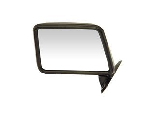 Dorman Door Mirror Side View Left Paddle Design Black for 1985-1992 Ford 955-225