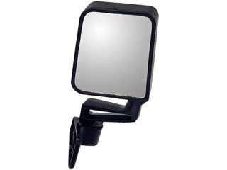 Dorman Door Mirror Side View Mirror - Left with Bracket for Jeep Cherokee 1993-2007 955-231