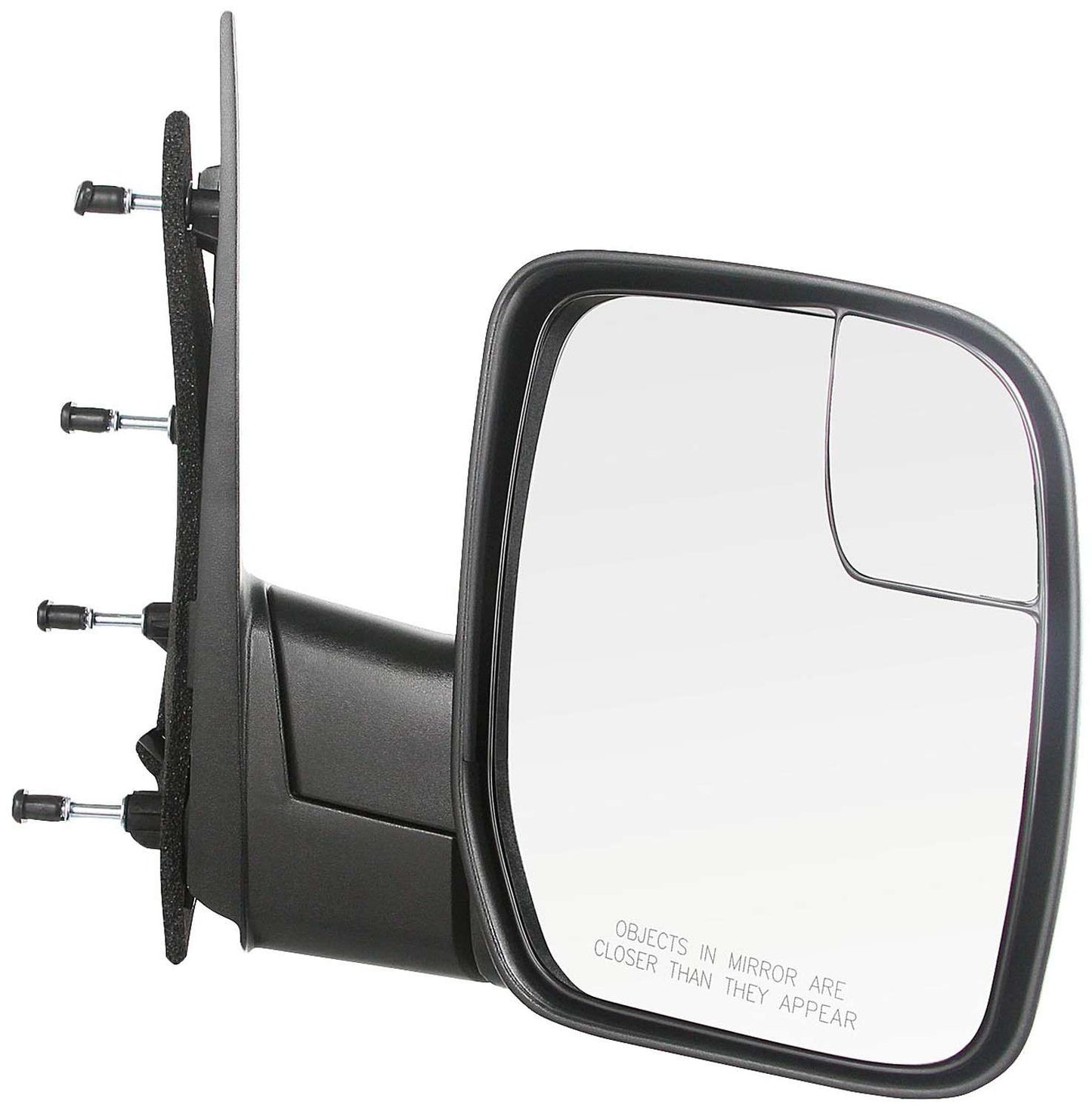 Dorman Side View Mirror Right with Easy installation for 2010-2014 Ford 955-2398