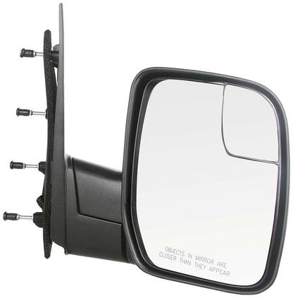 Dorman Side View Mirror Right with Easy installation for 2010-2014 Ford 955-2398