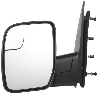 Dorman Door Mirror Side View with Easy Installation for 2014-10 Ford Left