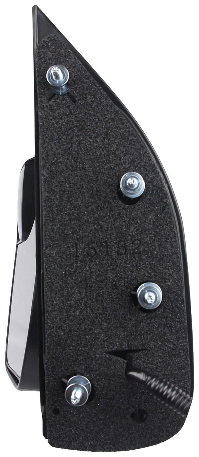 Dorman Door Mirror Side View with Easy Installation for 2014-10 Ford Left