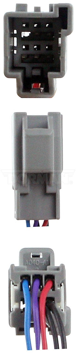 Dorman SIDE VIEW MIRROR 955-2449