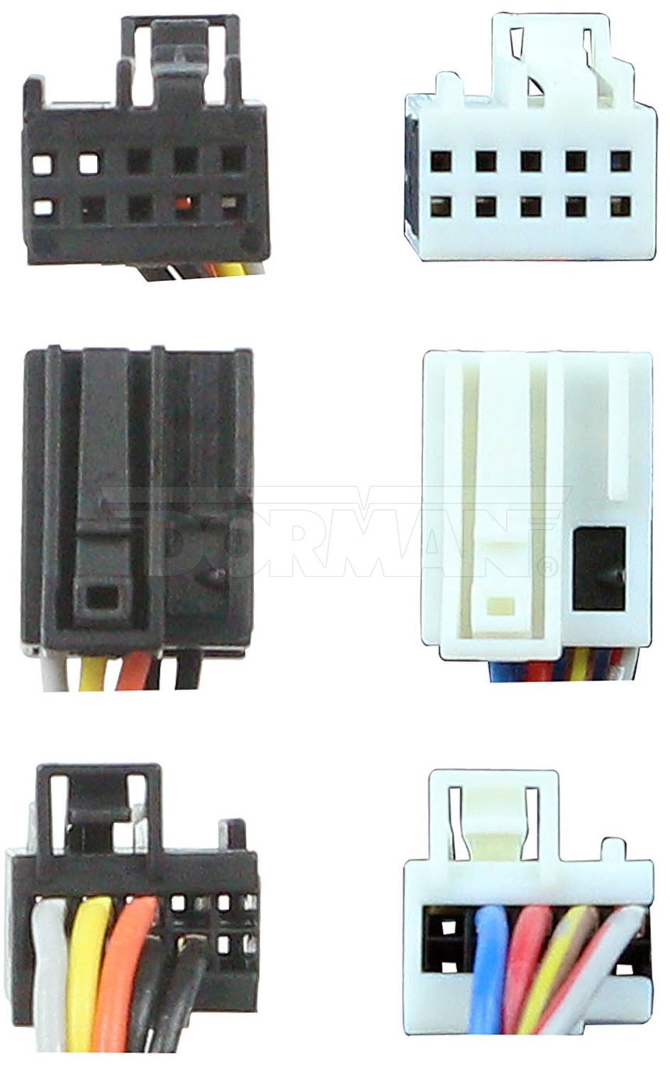 Dorman SIDE VIEW MIRROR 955-2457