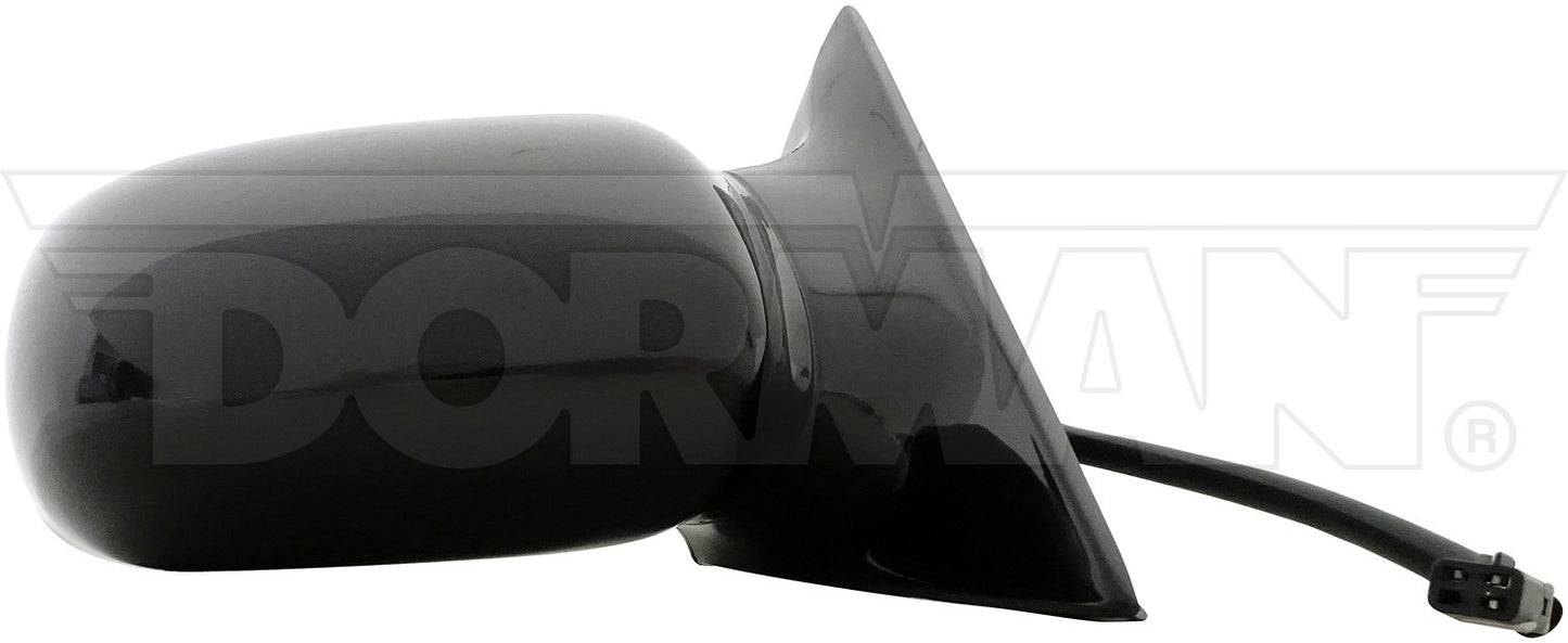 Dorman Door Mirror Side View Mirror - Right with Power for 1998-92 Buick Skylark Pontiac Grand Am 955-331