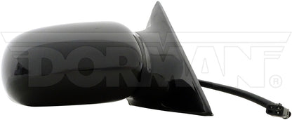 Dorman Door Mirror Side View Mirror - Right with Power for 1998-92 Buick Skylark Pontiac Grand Am 955-331