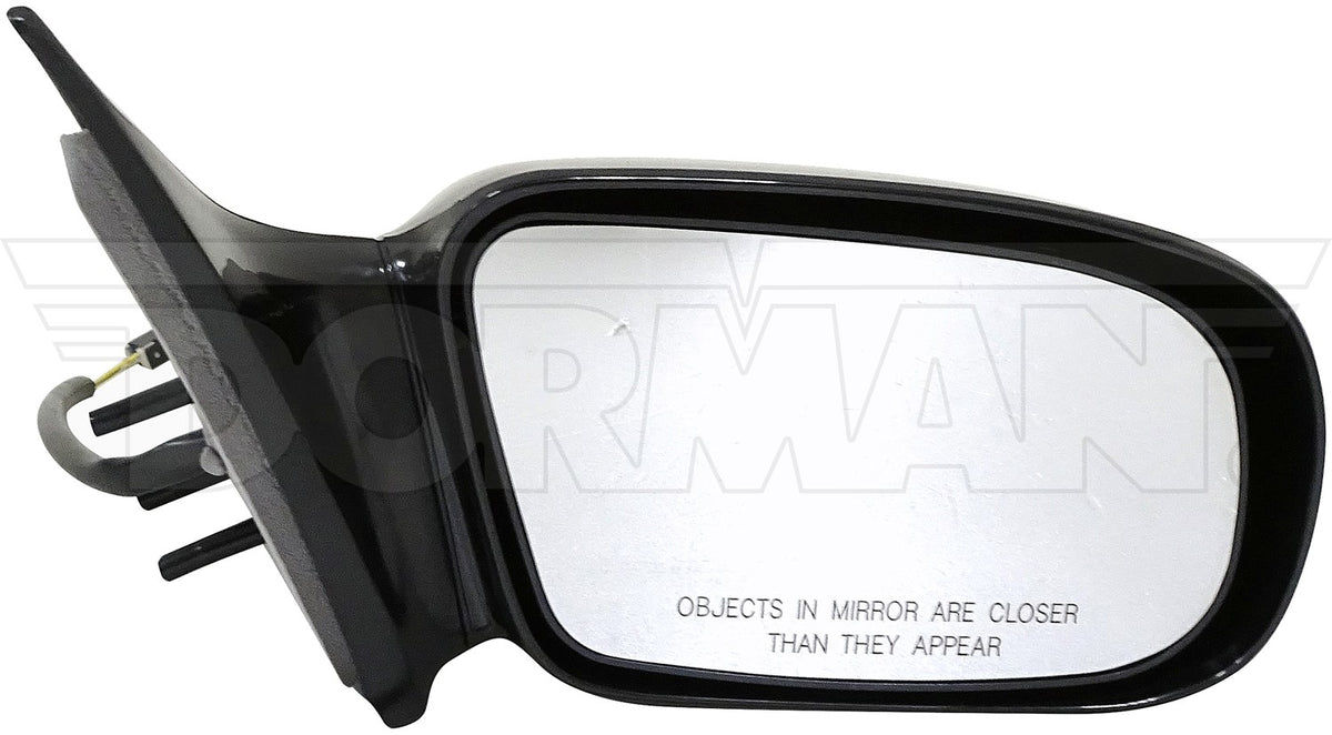Dorman Door Mirror Side View Mirror - Right with Power for 1998-92 Buick Skylark Pontiac Grand Am 955-331
