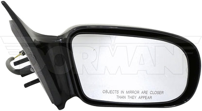 Dorman Door Mirror Side View Mirror - Right with Power for 1998-92 Buick Skylark Pontiac Grand Am 955-331