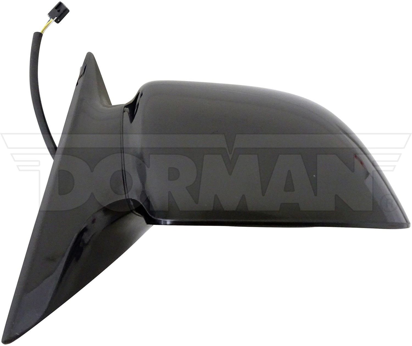 Dorman Door Mirror Side View Mirror - Right with Power for 1998-92 Buick Skylark Pontiac Grand Am 955-331
