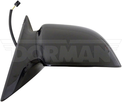 Dorman Door Mirror Side View Mirror - Right with Power for 1998-92 Buick Skylark Pontiac Grand Am 955-331