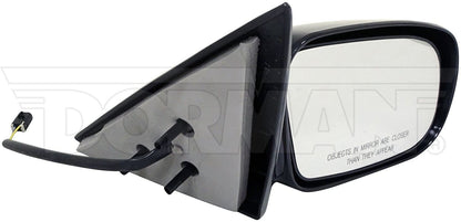 Dorman Door Mirror Side View Mirror - Right with Power for 1998-92 Buick Skylark Pontiac Grand Am 955-331