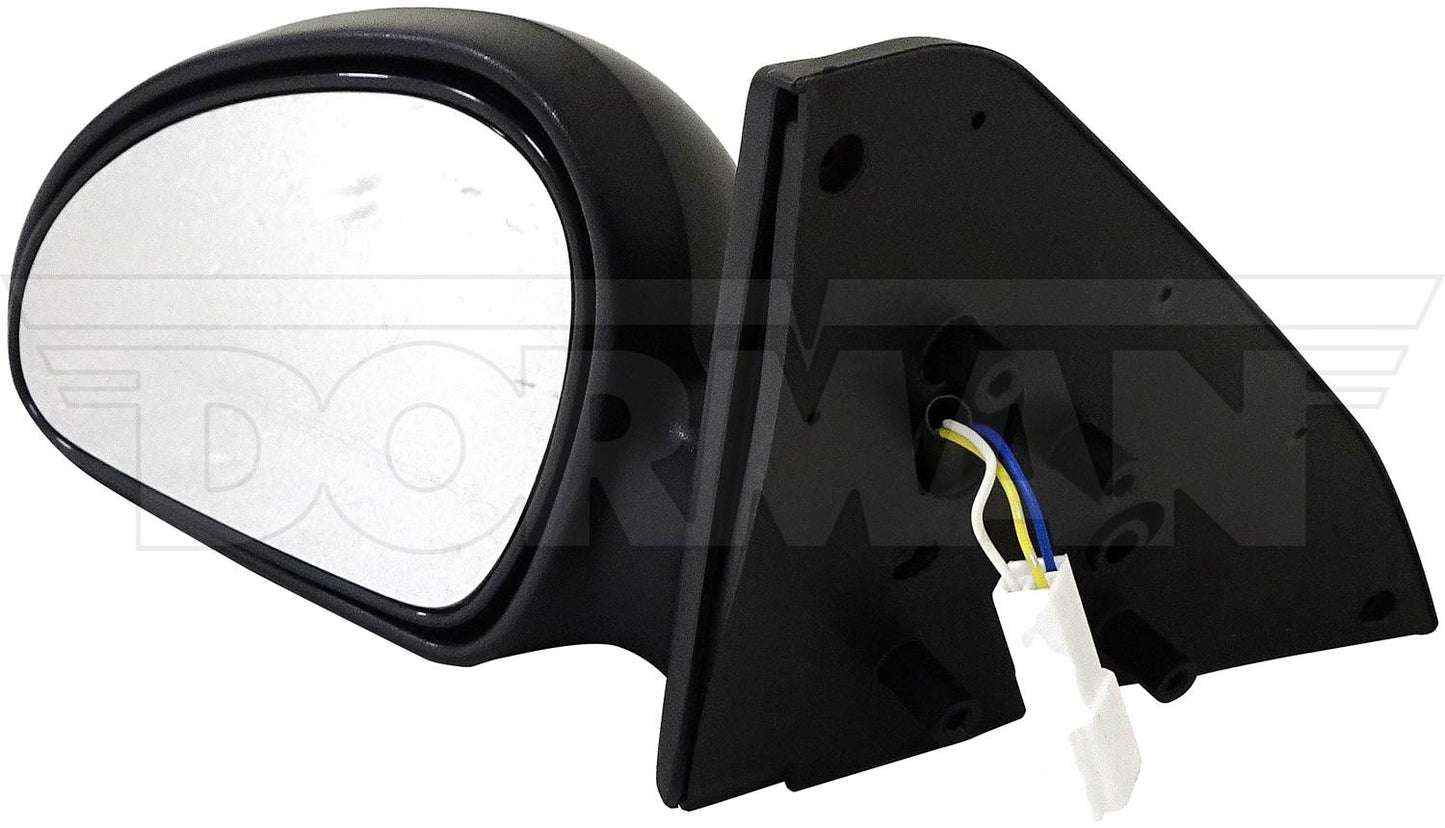 Dorman Door Mirror Side View Mirror Left for 2000-97 Ford Escort 1999-97 Mercury Tracer 955-353