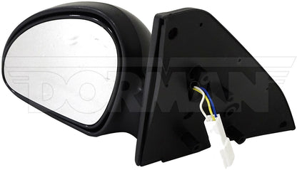 Dorman Door Mirror Side View Mirror Left for 2000-97 Ford Escort 1999-97 Mercury Tracer 955-353
