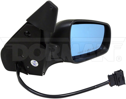 Dorman Door Mirror Side View Mirror - Right with Blue Tint Glass for 2006-05 Volkswagen Bora, 2006-00 Volkswagen Golf, 2006-00 Volkswagen Jetta 955-444