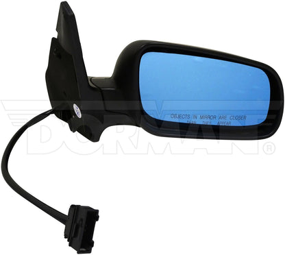 Dorman Door Mirror Side View Mirror - Right with Blue Tint Glass for 2006-05 Volkswagen Bora, 2006-00 Volkswagen Golf, 2006-00 Volkswagen Jetta 955-444