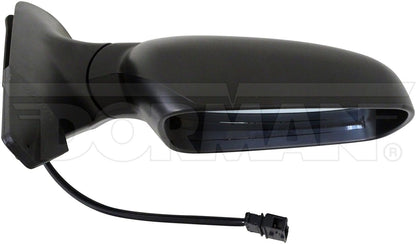 Dorman Door Mirror Side View Mirror - Right with Blue Tint Glass for 2006-05 Volkswagen Bora, 2006-00 Volkswagen Golf, 2006-00 Volkswagen Jetta 955-444